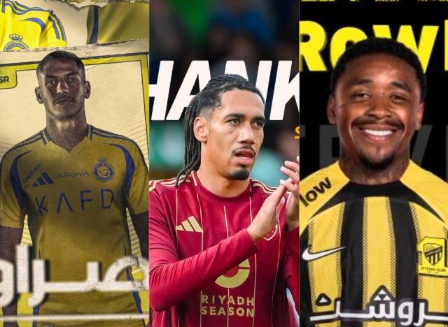 PM体育-沙特关窗日扫货，切尔西巴黎罗马均有进账