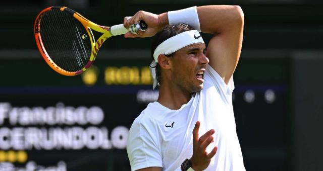 辛辛那提签表：纳达尔回归 梅德维德夫捍卫世界第1